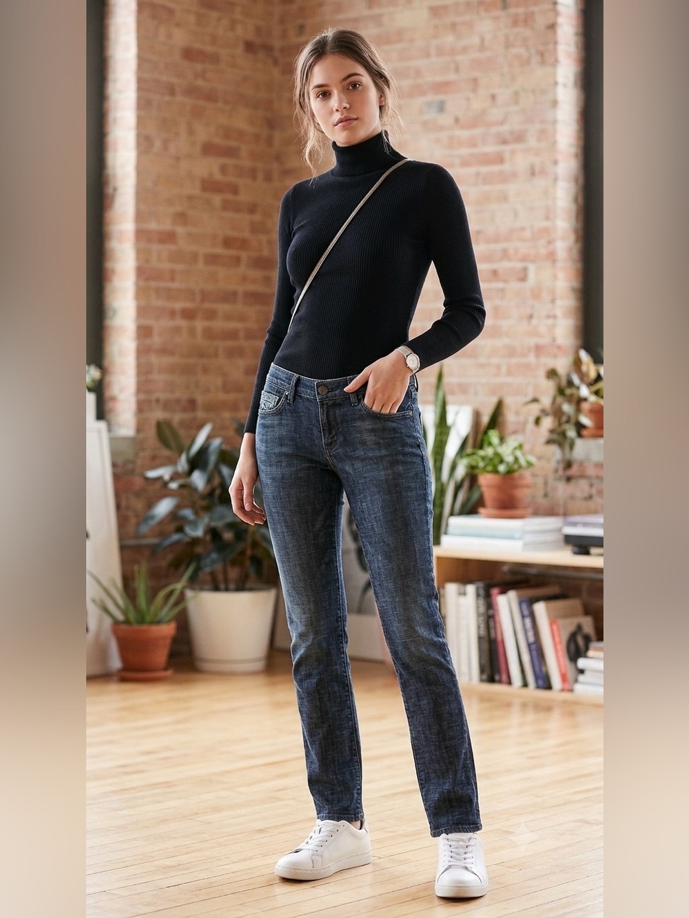 Citizens of Humanity Women’s Blue Bootcut Jeans Size 30/34 Tall